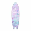 Surfboard Indio Endurance DAB 5'9 Swirl Effect Blue Purple