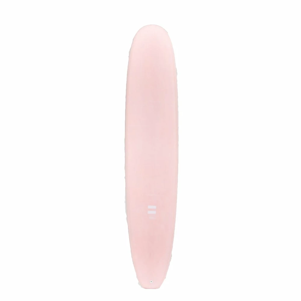 Surfboard Indio Endurance Log Machine 9'0 Pink 1 Surfboard Indio Endurance Log Machine 9'0 Pink