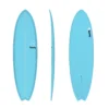 Surfboard TORQ Epoxy TET 6.10 MOD Fish Blue