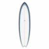 Surfboard TORQ Epoxy TET 6.10 MOD Fish Classic 3.0