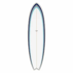 Surfboard TORQ Epoxy TET 6.10 MOD Fish Classic 3.0