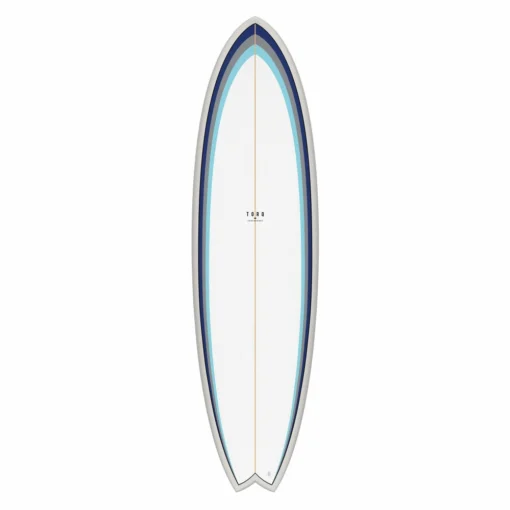 Surfboard TORQ Epoxy TET 6.10 MOD Fish Classic 3.0 -Mystic Verkauf surfboard torq epoxy tet 610 mod fish classic 30