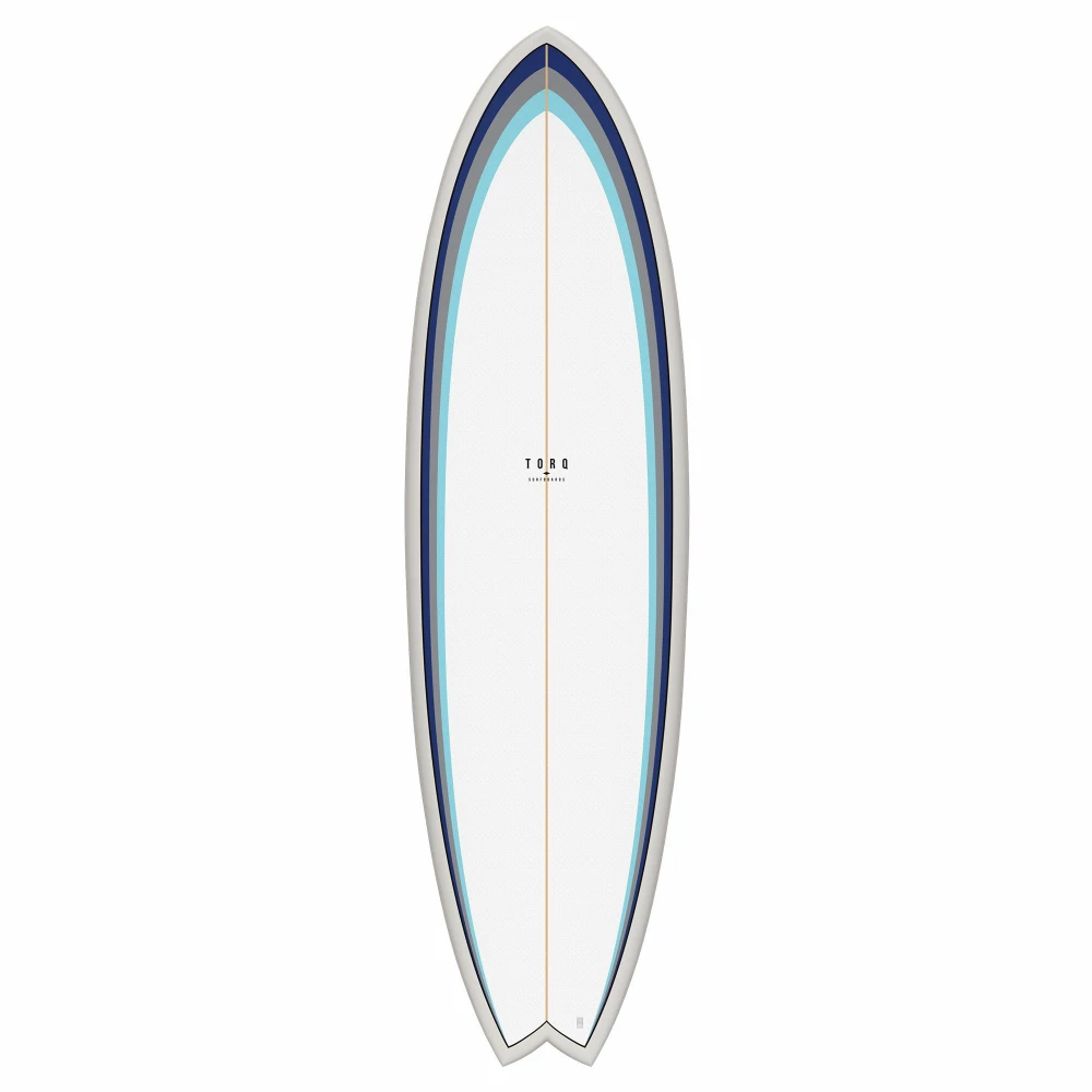 Surfboard TORQ Epoxy TET 6.3 MOD Fish Classic 3.0 1 Surfboard TORQ Epoxy TET 6.3 MOD Fish Classic 3.0