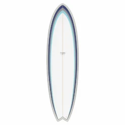 Surfboard TORQ Epoxy TET 6.6 MOD Fish Classic 3.0