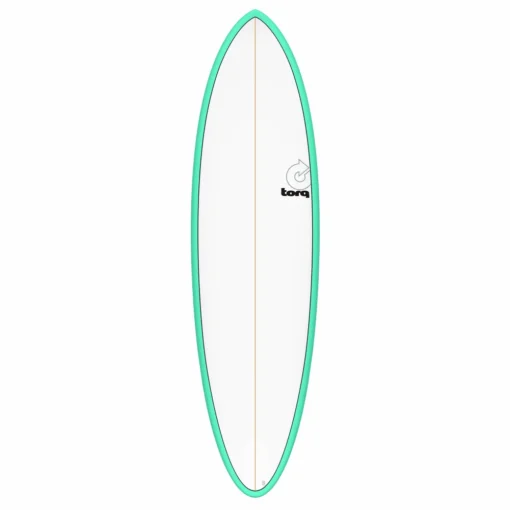 Surfboard TORQ Epoxy TET 6.8 Funboard Seagreen -Mystic Verkauf surfboard torq epoxy tet 68 funboard seagreen
