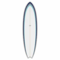 Surfboard TORQ Epoxy TET 7.2 MOD Fish Classic 3.0