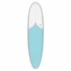 Surfboard TORQ Epoxy TET 7.8 V+ Funboard Classic 3