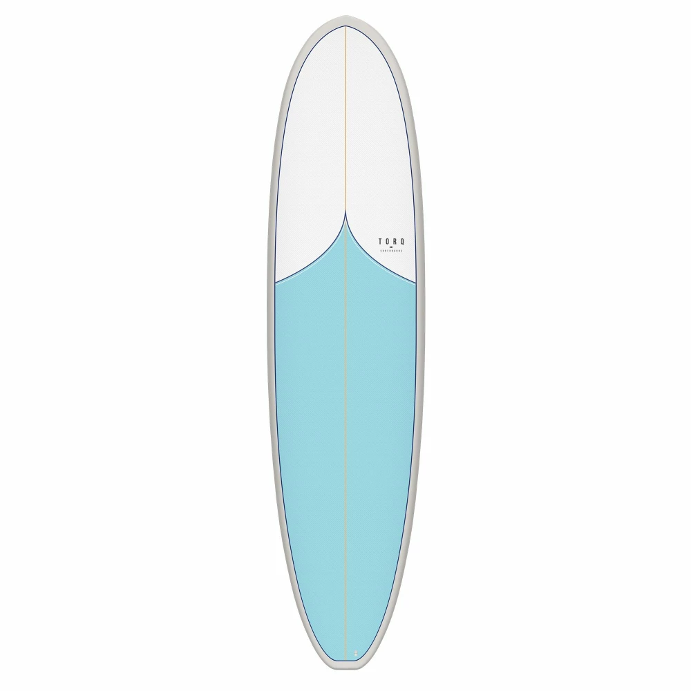 Surfboard TORQ Epoxy TET 7.8 V+ Funboard Classic 3 1 Surfboard TORQ Epoxy TET 7.8 V+ Funboard Classic 3