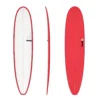 Surfboard TORQ Epoxy TET 8.6 Longboard Rot Pinline