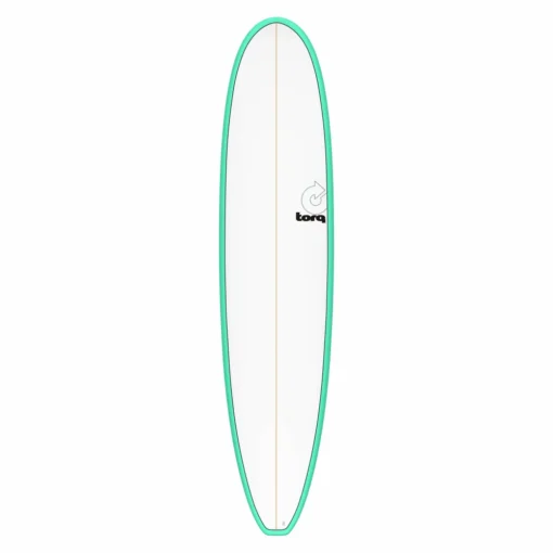 Surfboard TORQ Epoxy TET 8.6 Longboard Seagreen -Mystic Verkauf surfboard torq epoxy tet 86 longboard seagreen 1