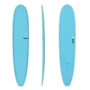 Surfboard TORQ Epoxy TET 9.6 Longboard Blue