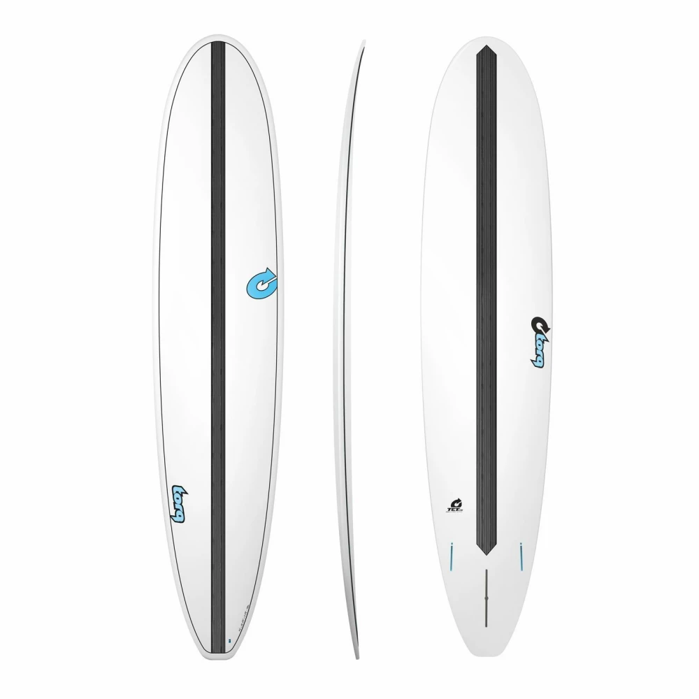 Surfboard TORQ Epoxy TET CS 9.0 Longboard Carbon 1 Surfboard TORQ Epoxy TET CS 9.0 Longboard Carbon