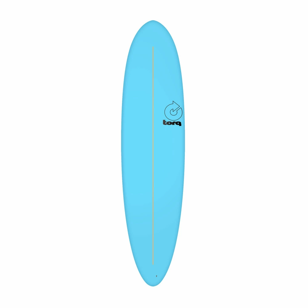 Surfboard TORQ Softboard 7.6 Funboard Blau 1 Surfboard TORQ Softboard 7.6 Funboard Blau