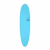 Surfboard TORQ Softboard 7.8 V+ Funboard Blau