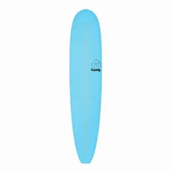 Surfboard TORQ Softboard 9.1 Longboard Blau