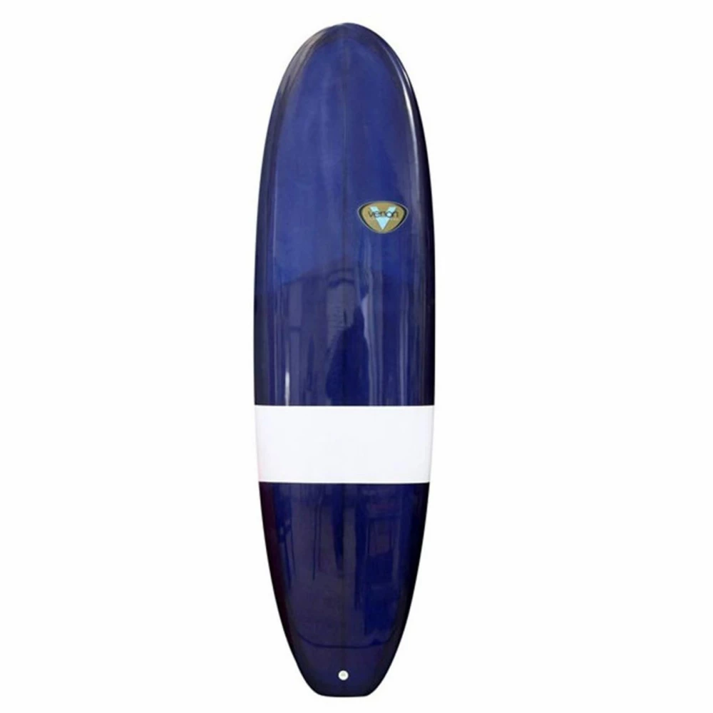 Surfboard VENON Evo 6.6 Hybrid Blau Weiss 1 Surfboard VENON Evo 6.6 Hybrid Blau Weiss