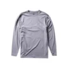 Vissla Easy Seas LS Eco Lycra Grey2