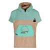 Wave Hawaii Cotton Poncho Dropsi