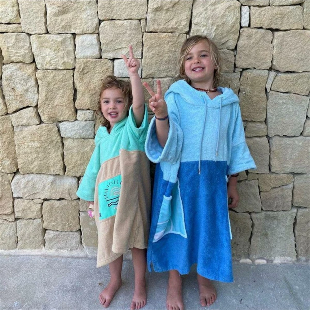 Wave Hawaii Cotton Poncho Dropsi 3 Wave Hawaii Cotton Poncho Dropsi – Bild 3