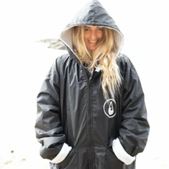 Wave Hawaii Storm Poncho Biso Sherpa S/M -Mystic Verkauf wave hawaii storm poncho biso sherpa s m5