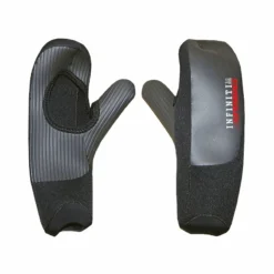 Xcel Infiniti 3-Finger Open Palm Glove Windseries Neoprenhandschuh