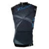 Xcel KITE Vest Half Padded Black