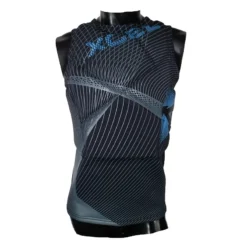 Xcel KITE Vest Half Padded Black