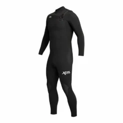 Xcel Men Comp X2 4/3 Neoprenanzug Black